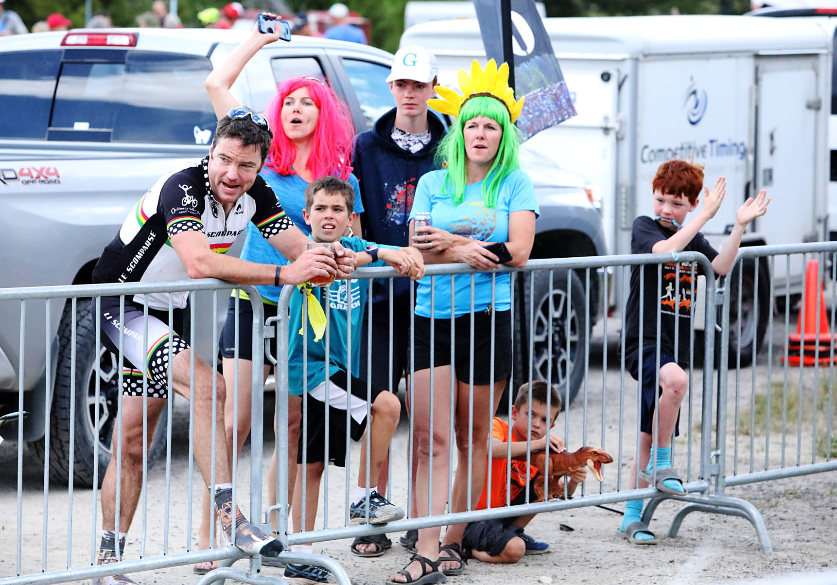 Welcome to the toughest mountain bike race in the nation